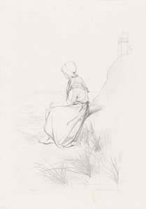 Jente i sanddynene The Children of the Sea (serietittel)