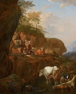  av Johann Heinrich Roos