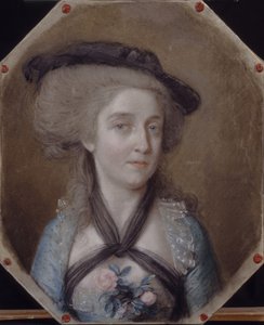 Portrett av Loewis av Menar, 1784