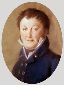 Portrett av Louis Constant Wairy