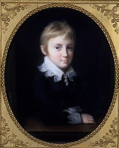 Bernhard Erich Freund, hertug av Sachsen-Meiningen, ca. 1808