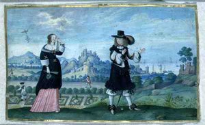 Et godt farvel av Johann Jacob Besserer