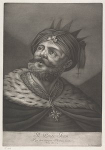 Han låner john av Johann Jacobus Haid