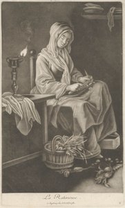 Raken av Johann Jacobus Haid