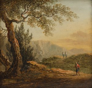 fjellandskap