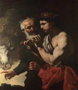 Mercury-rør til Argus, 1655-1657