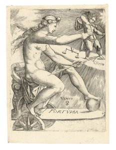 Venus, fra: De syv planetene