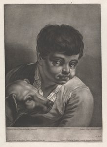 Portrett av mannen