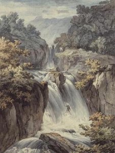 Fossen av Johann Ludwig Alberli