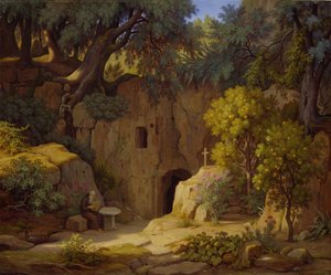 Eremitten, 1834