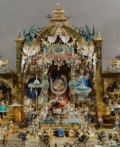  av Johann Melchior Dinglinger