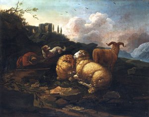  av Johann Melchior Roos