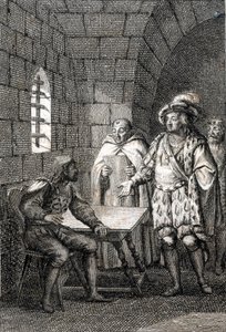 Treat of Trausnitz: Romersk keiser Ludvig IV av Det hellige rike forsonet seg med Frederik Bel (1286-1330) i 1325 for å inngå en avtale 13/03/1325 (keiser Ludvig IV fornyet det gamle vennskapet med Fredrik I av Østerrike, og de ble enige om å styre imperie