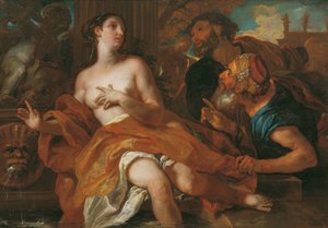 Susanna og de to gamle