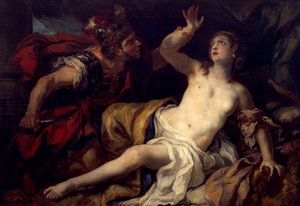 Tarquin og Lucretia