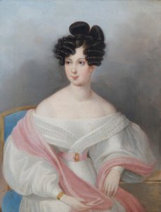 Grevinne Claudine Rhedey de Kis-Rhede