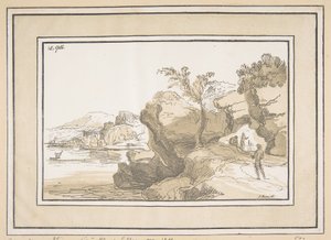 Landskap, ca. 1811.