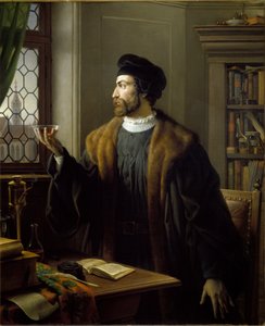 Faust påskemorgen av Johann Peter Krafft