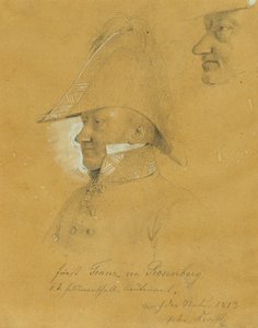 Prins Frans av Rosenberg av Johann Peter Krafft