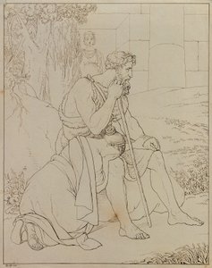 Ødipus og Antigone