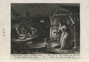 av Johann Sadeler I