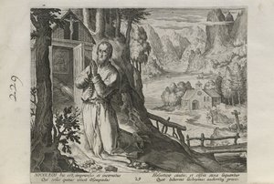  av Johann Sadeler I