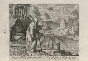  av Johann Sadeler I