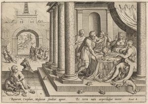 Froskens pest, 1585.