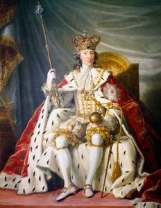 Portrett av Christian VI av Danmark (København