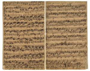 Preludium, fuga og allegro i E flat BWV 998, ca. 1735-40