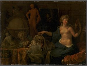 forfengelighet av Johann Sigismund Ebert