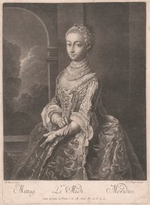 Middag av Johann Simon Negges