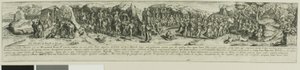 Eleasar og Rebecca av Johann Theodor de Bry
