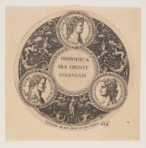  av Johann Theodor de Bry