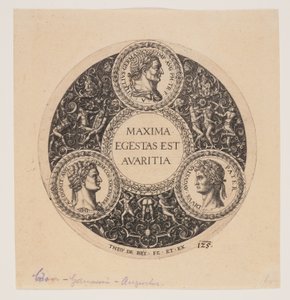  av Johann Theodor de Bry