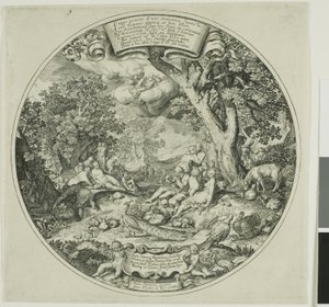 Gulltiden av Johann Theodor de Bry