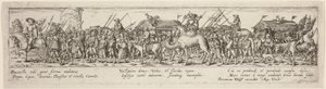 Dødens triumf av Johann Theodor de Bry