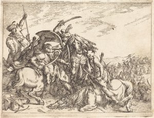Lukker fra forskjellige slag, 1635. av Johann Wilhelm Baur