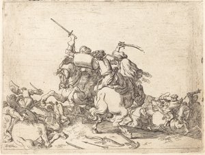 Lukker av forskjellige slag, 1635. av Johann Wilhelm Baur