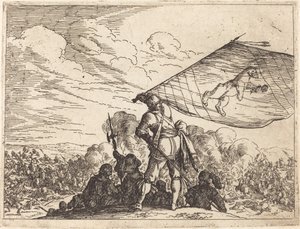 Lukker fra forskjellige slag, 1635. av Johann Wilhelm Baur