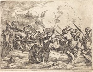 Lukker av forskjellige slag, 1635. av Johann Wilhelm Baur