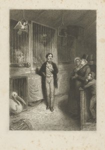 Ser på dyr av Johann Wilhelm Kaiser (I)
