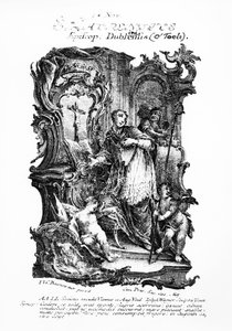 Saint Lawrence, midten av C18th