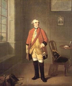 Cornet North Ludlow Bernard, andre ektemann til Mary Fitzwilliam, grevinne av Pembroke (d.1769)