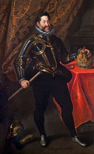 Keiser Rudolf II