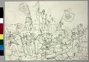  av Johann the Yngr. Dallinger von Dalling