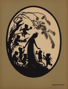 Snøhvit (litho)