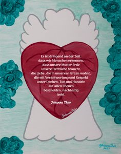 Klok engel av Johanna Thier