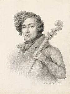 Portrett av Servais av Johannes Baptista van Acker