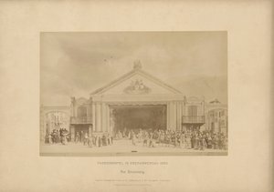 Passion Play of Ober-Ammergau - The Crusade